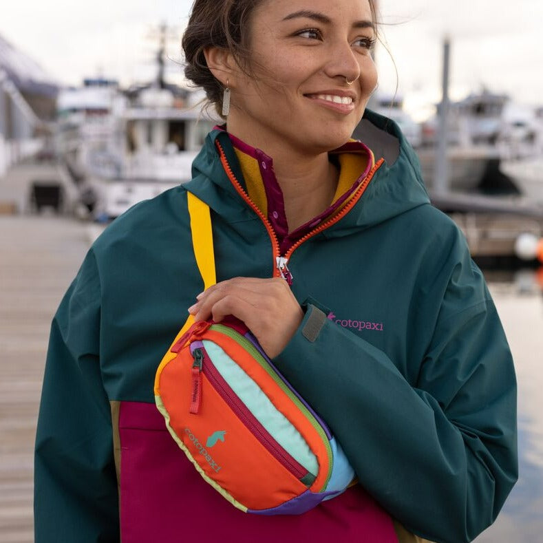 Kapai 1.5L Hip Pack - Del Día - US 6951