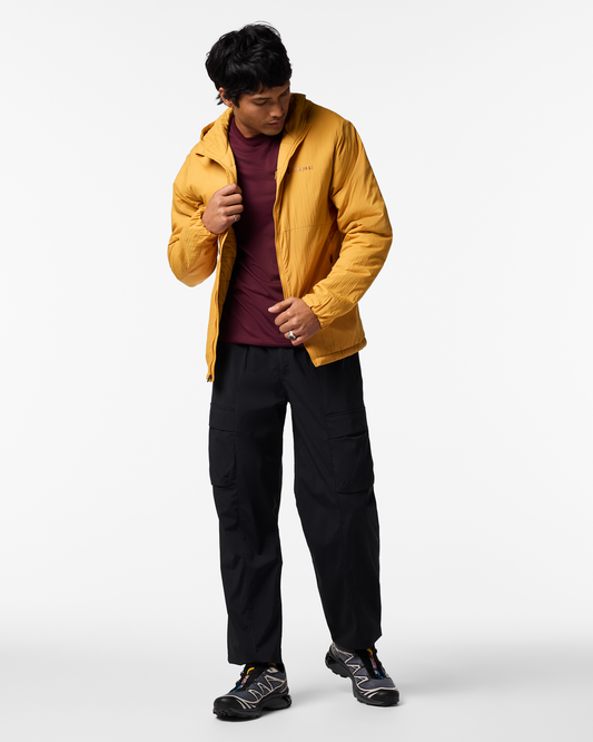 Pacaya 2.0 Insulated Hooded Jacket - Men's - Honeycomb - US 7089