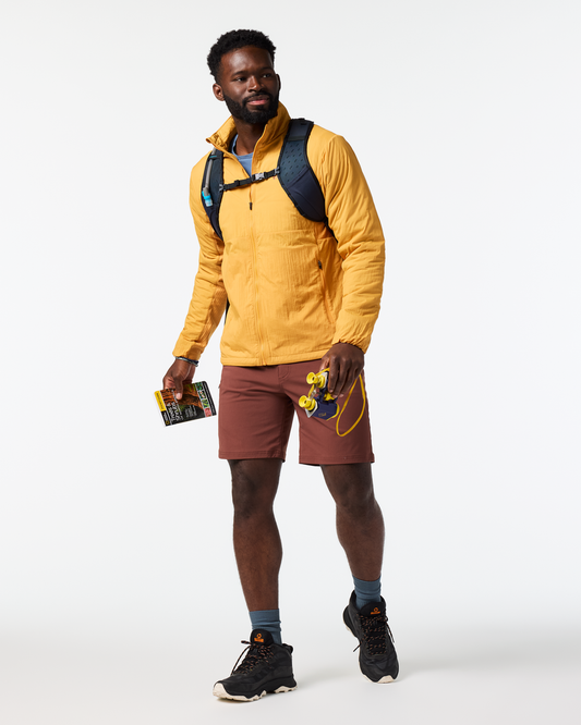 Pacaya 2.0 Insulated Jacket - Men's - Honeycomb - US 3058