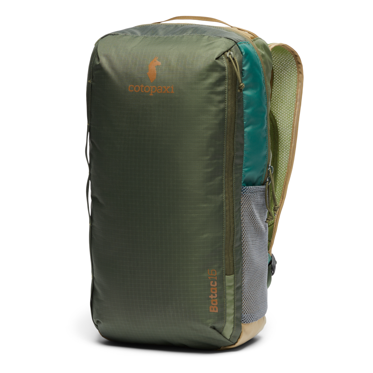 Batac 16L Daypack - Del Día Earth Monochrome - US 7009