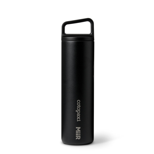 MiiR Llama 20oz Wide Mouth Bottle - Black - US 6007