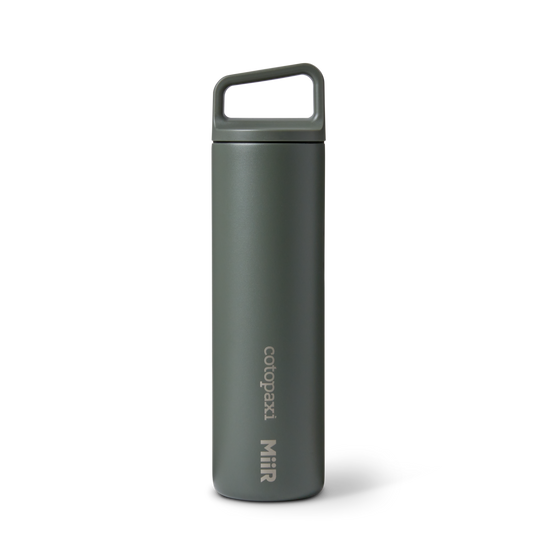 MiiR Llama 20oz Wide Mouth Bottle - Iron - US 1407