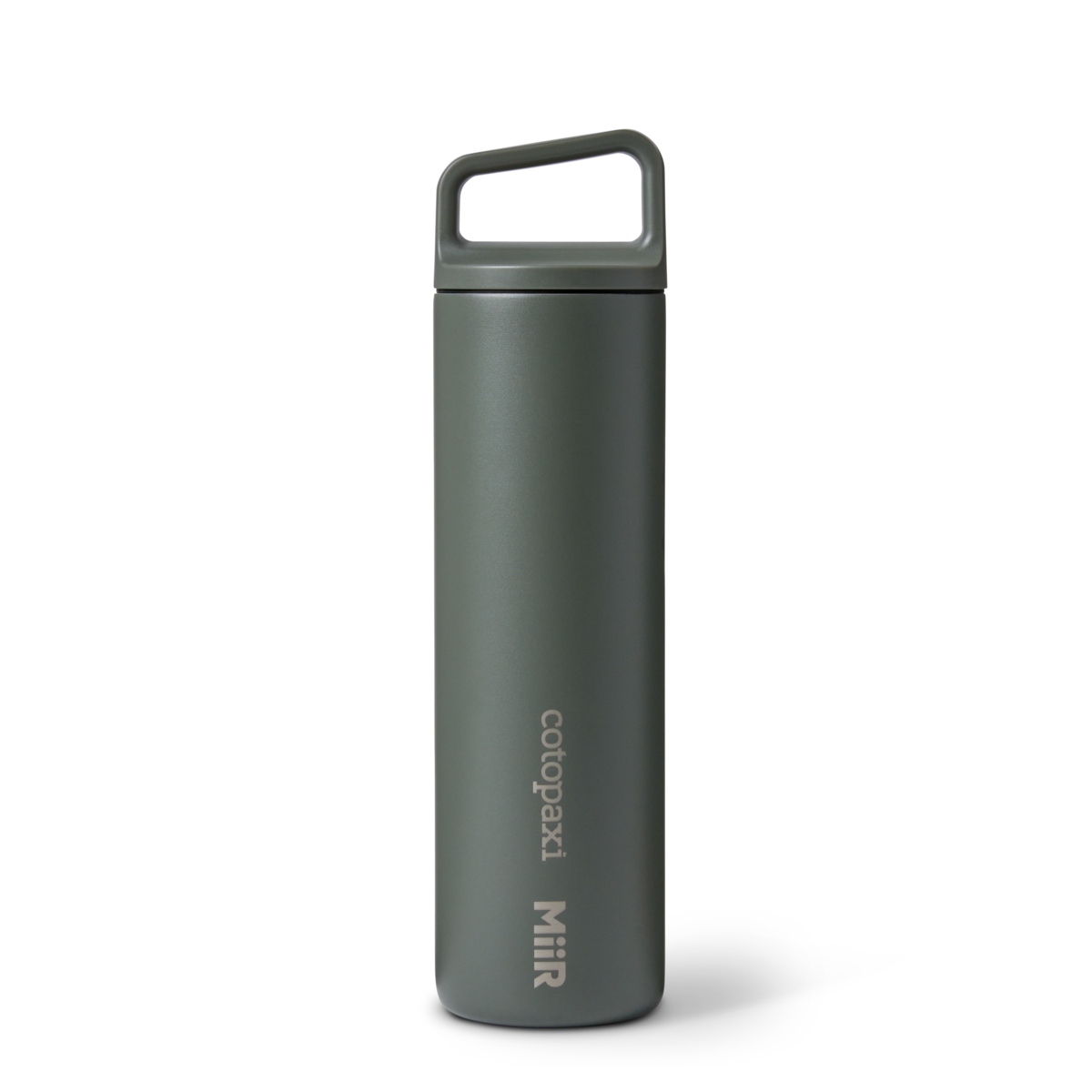 MiiR Llama 20oz Wide Mouth Bottle - Iron - US 1407
