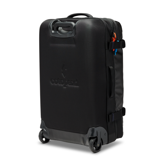 Allpa 65L Roller Bag - Black - US 8245