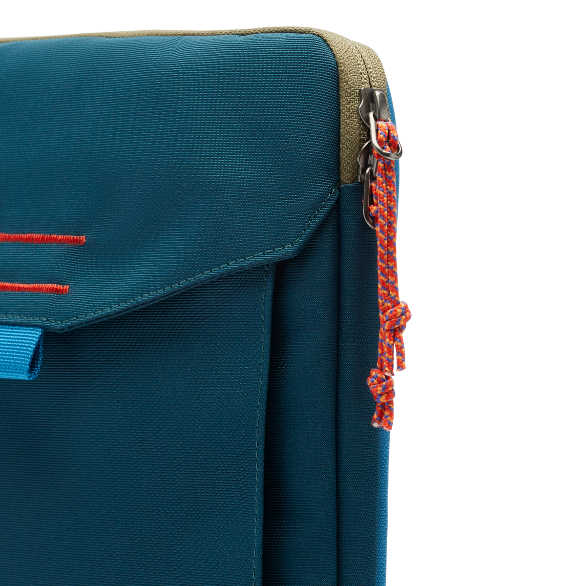 16" Laptop Sleeve - Cada Día - Abyss/Lake - US 1944