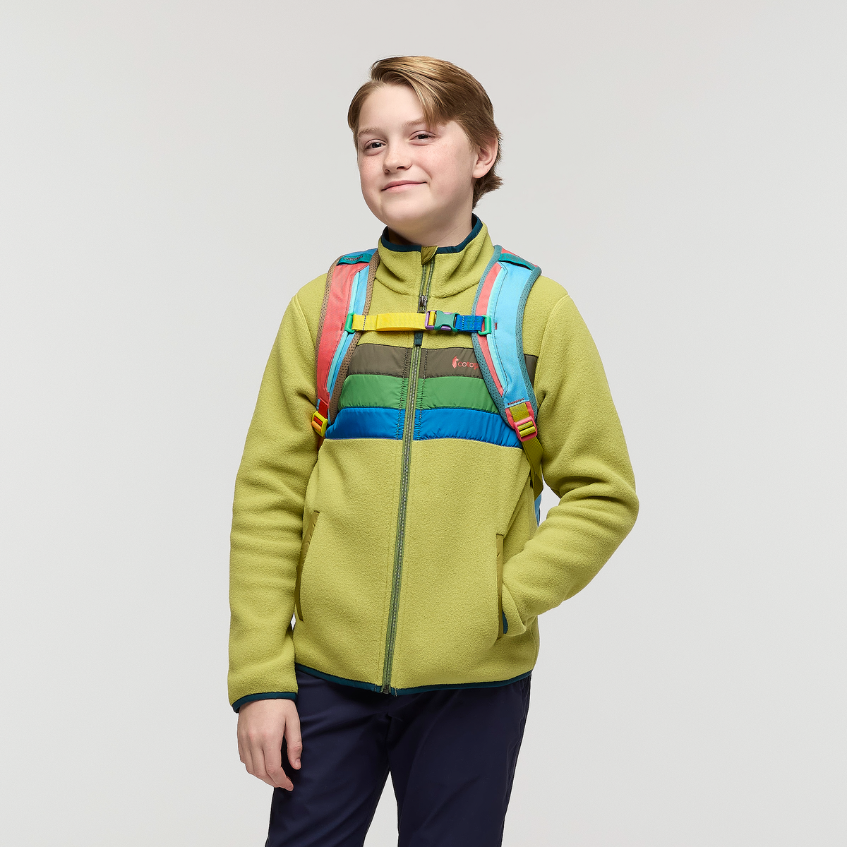 Allpa Mini 20L Travel Pack - Del Día - US 9335