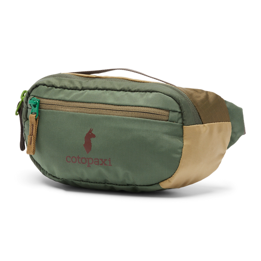 Kapai 1.5L Hip Pack - Del Día Dark - Del Día Earth - US 3850