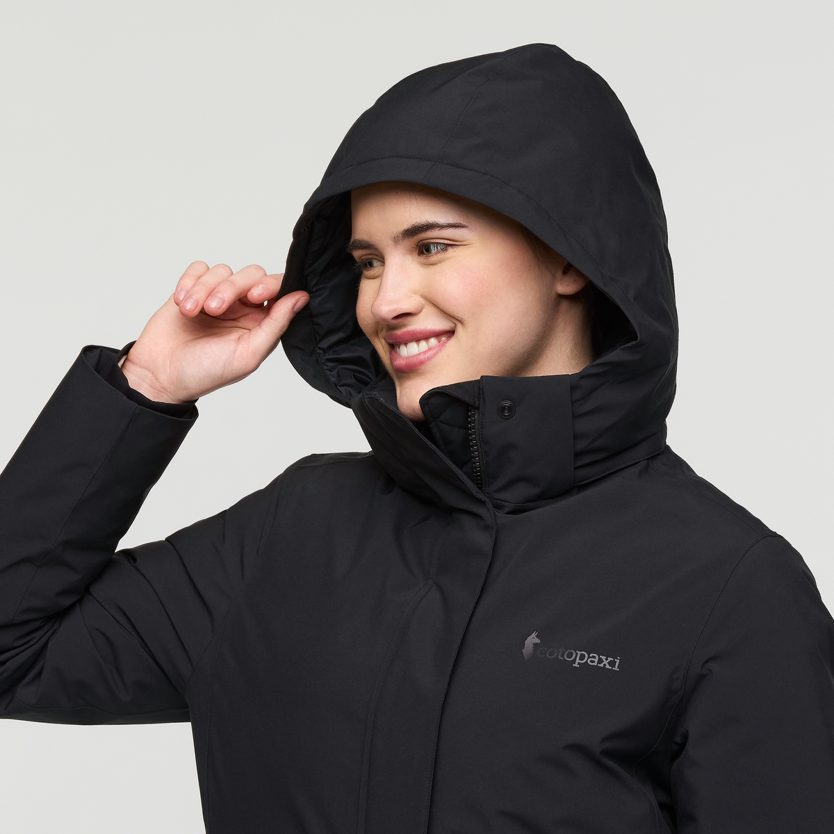 Calidez Down Parka - Women's - Cotopaxi Black - US 2517