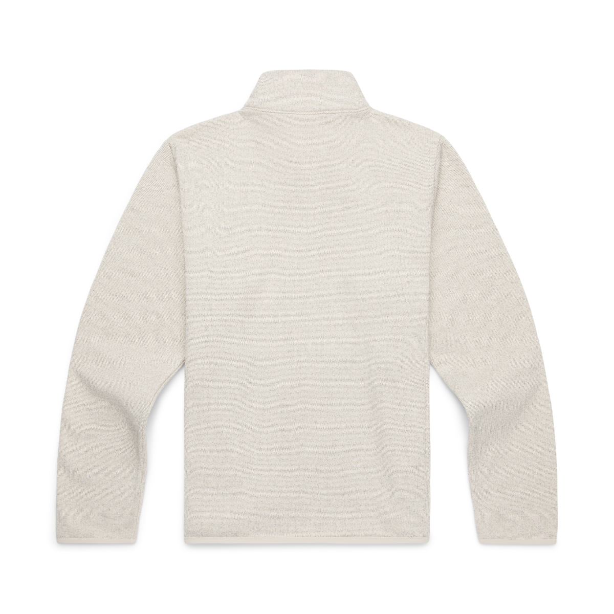 Envo Fleece Quarter-Zip Pullover - Women's - Heather Cream - US 8590