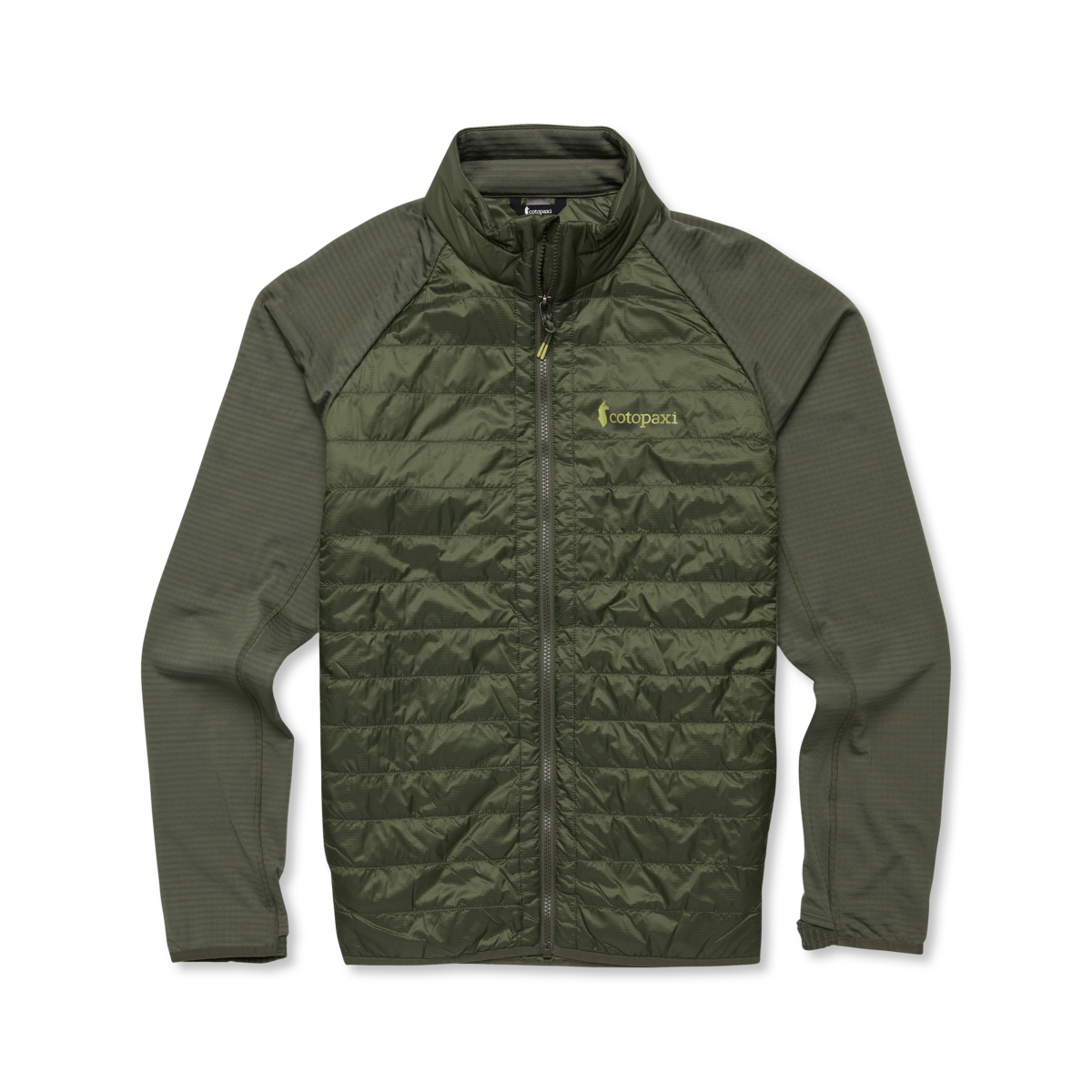 Capa Hybrid Insulated Jacket - Men's - Fatigue - US 7082