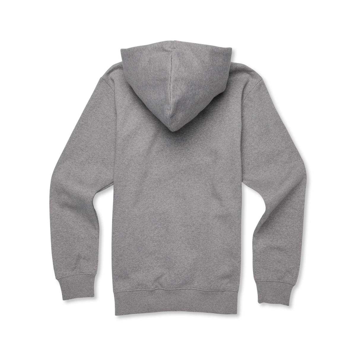 Melting Sunset Pullover Hoodie - Men's - Heather Grey - US 4717