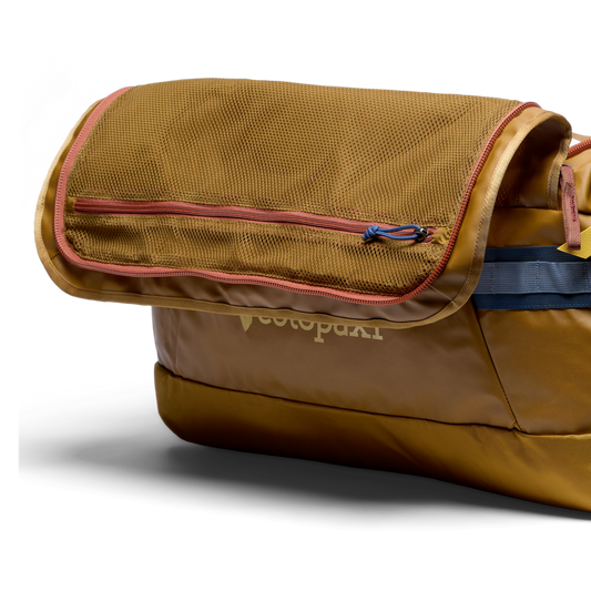 Allpa Getaway 55L Duffel - Bronze - US 4086