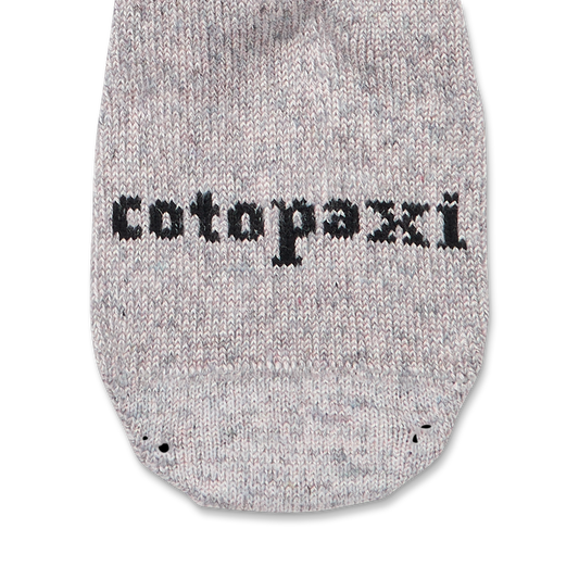 Contiguo Mid-Calf Sock - Del Día Neutral - US 4856
