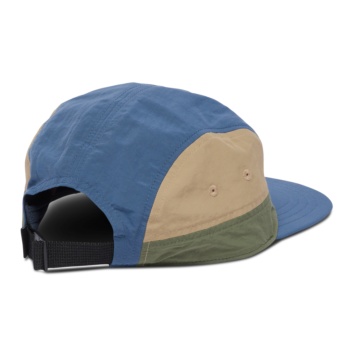 Cotopaxi Tech 5-Panel Hat - Fjord/Deep Sea - US 4610