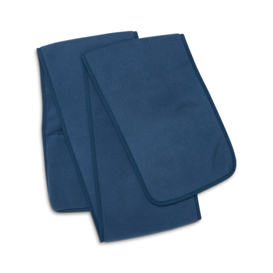 Teca Fleece Scarf - Deep Sea - US 4296