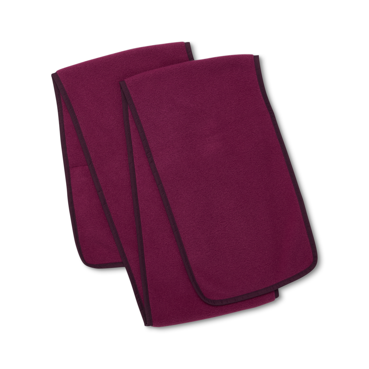 Teca Fleece Scarf - Deep Sea - US 4296