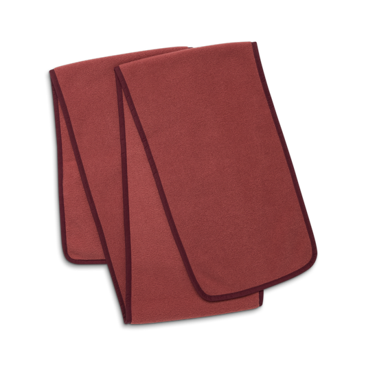 Teca Fleece Scarf - Nutmeg - US 8287