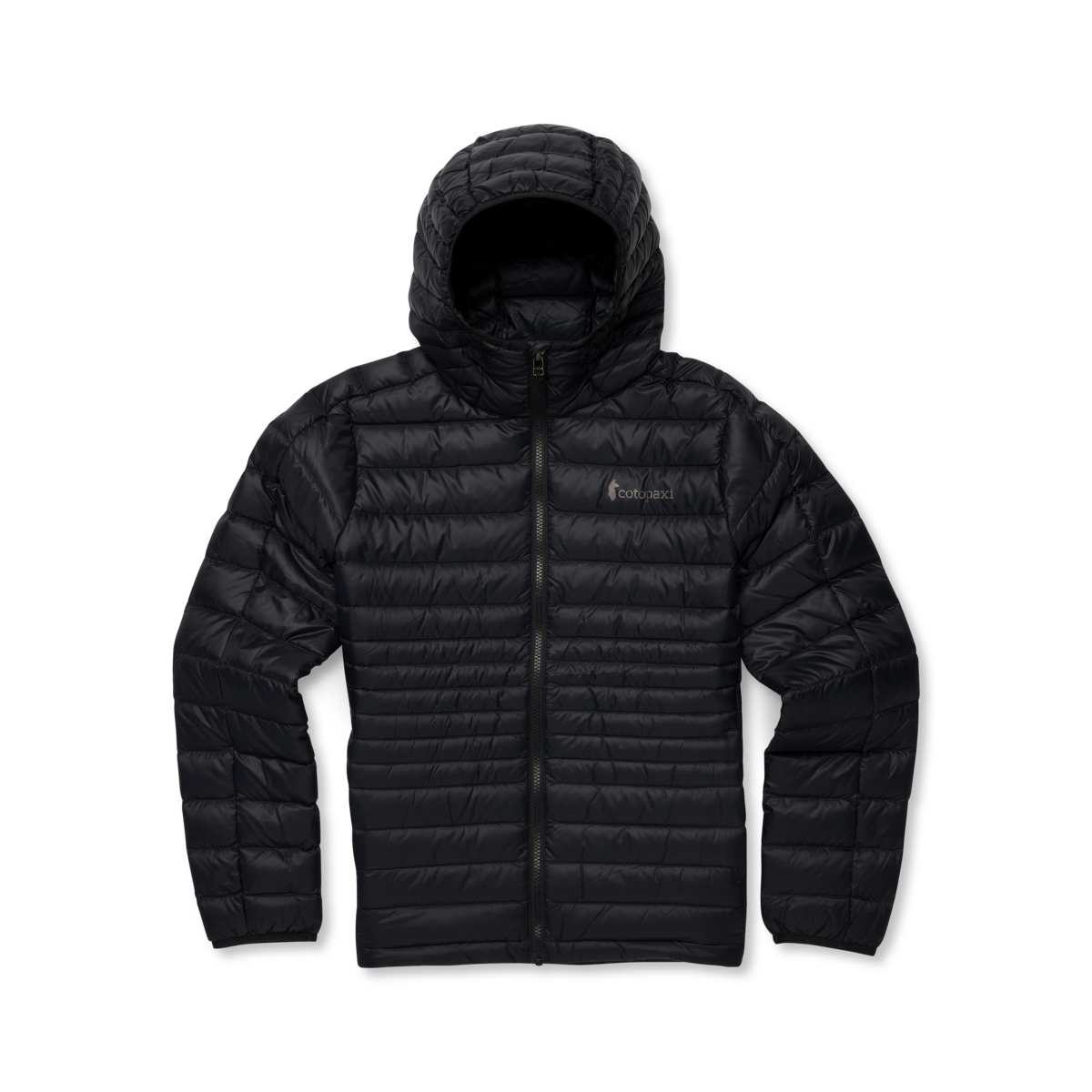 Fuego Down Hooded Jacket - Women's - Cotopaxi Black - US 2147