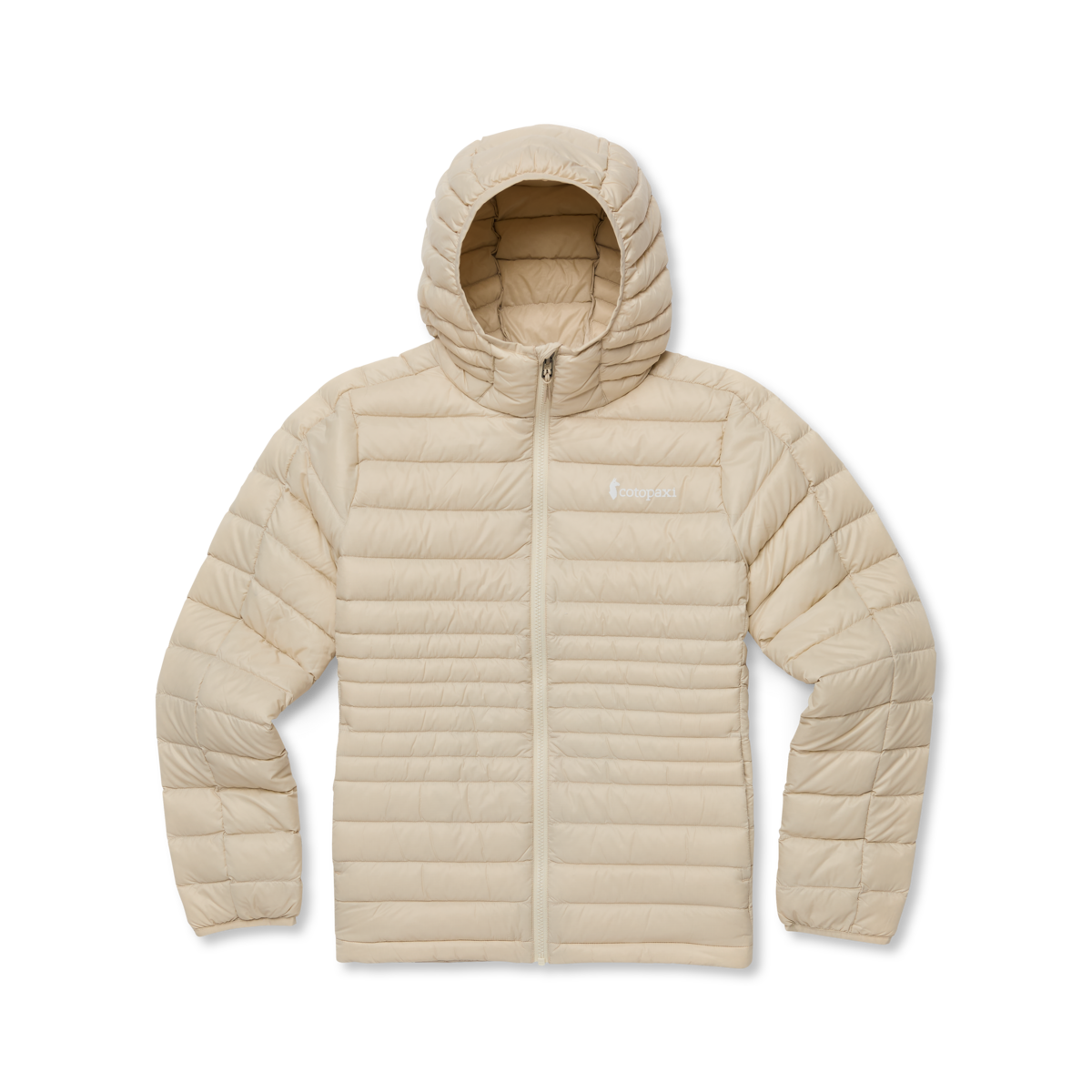 Fuego Down Hooded Jacket - Women's - Cotopaxi Cream - US 7472