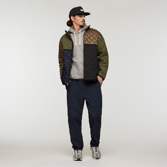 Contiguo City Jacket - Men's - Earth - US 9454