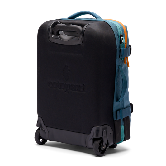 Allpa 38L Roller Bag - Blue Spruce - US 3293