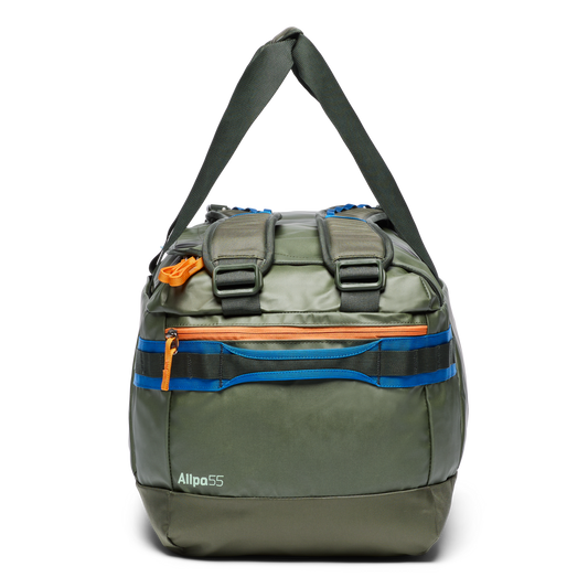 Allpa Getaway 55L Duffel - Fatigue - US 4469