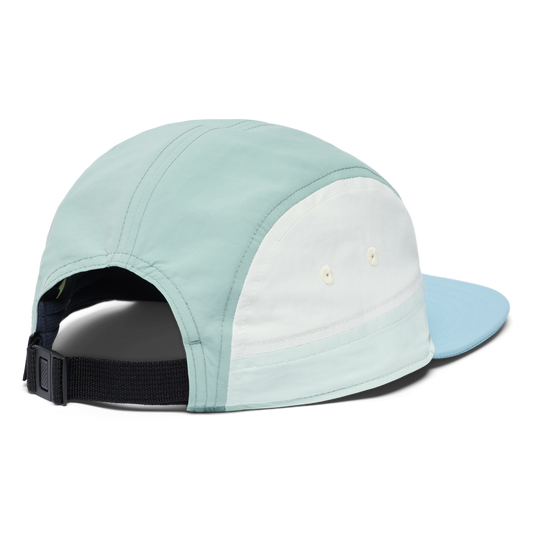 Cotopaxi Tech 5-Panel Hat - Island/Sea Spray - US 7011