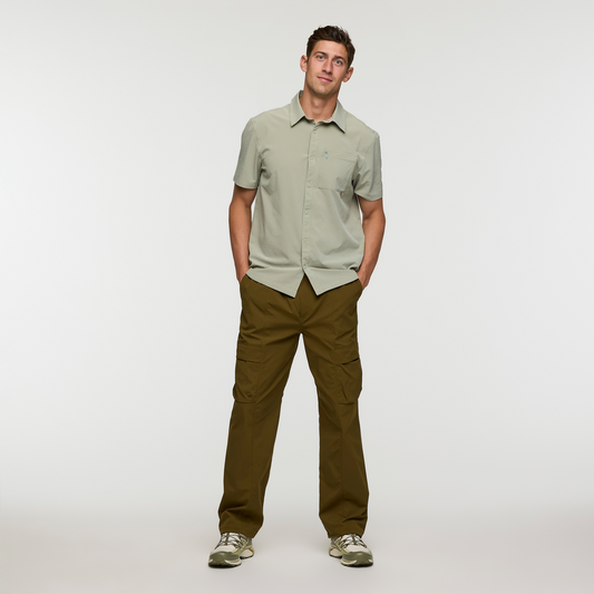 Pulso Tech Shirt - Men's - Brush - US 7141