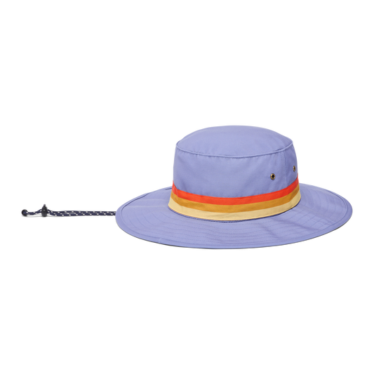 Orilla Sun Hat - Blue Smoke - US 6897