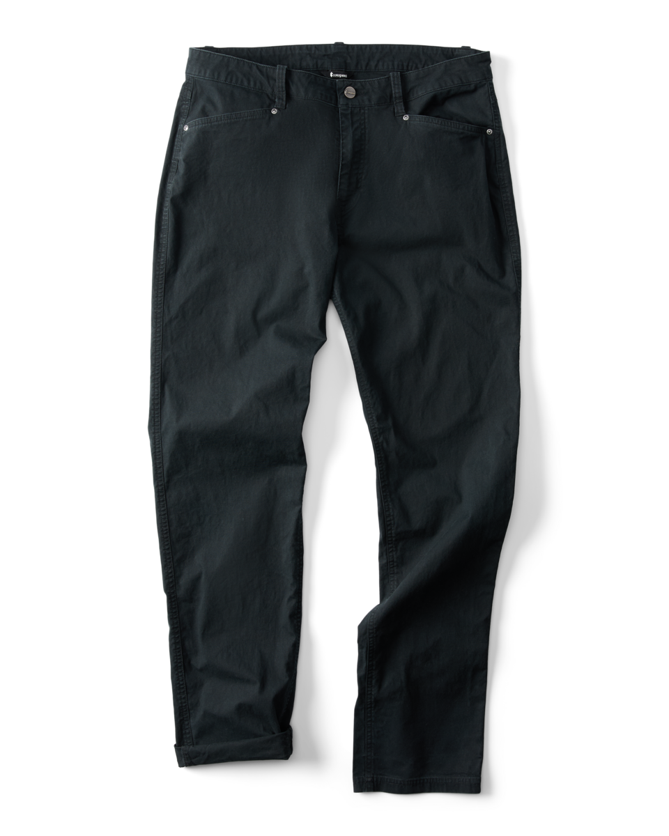 Ambato Everyday Pant - Men's - Black - US 6135