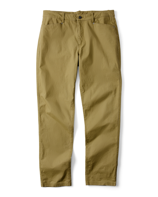 Ambato Everyday Pant - Men's - Sepia - US 1053