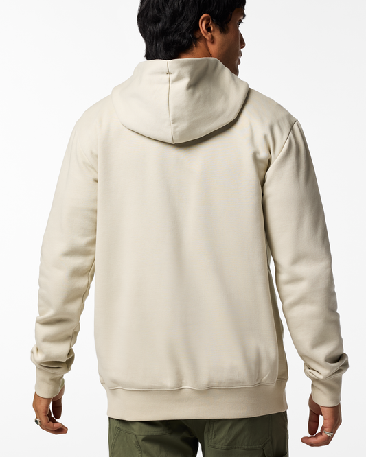 Llama Patch Pullover Hoodie - Men's - Mineral - US 8165