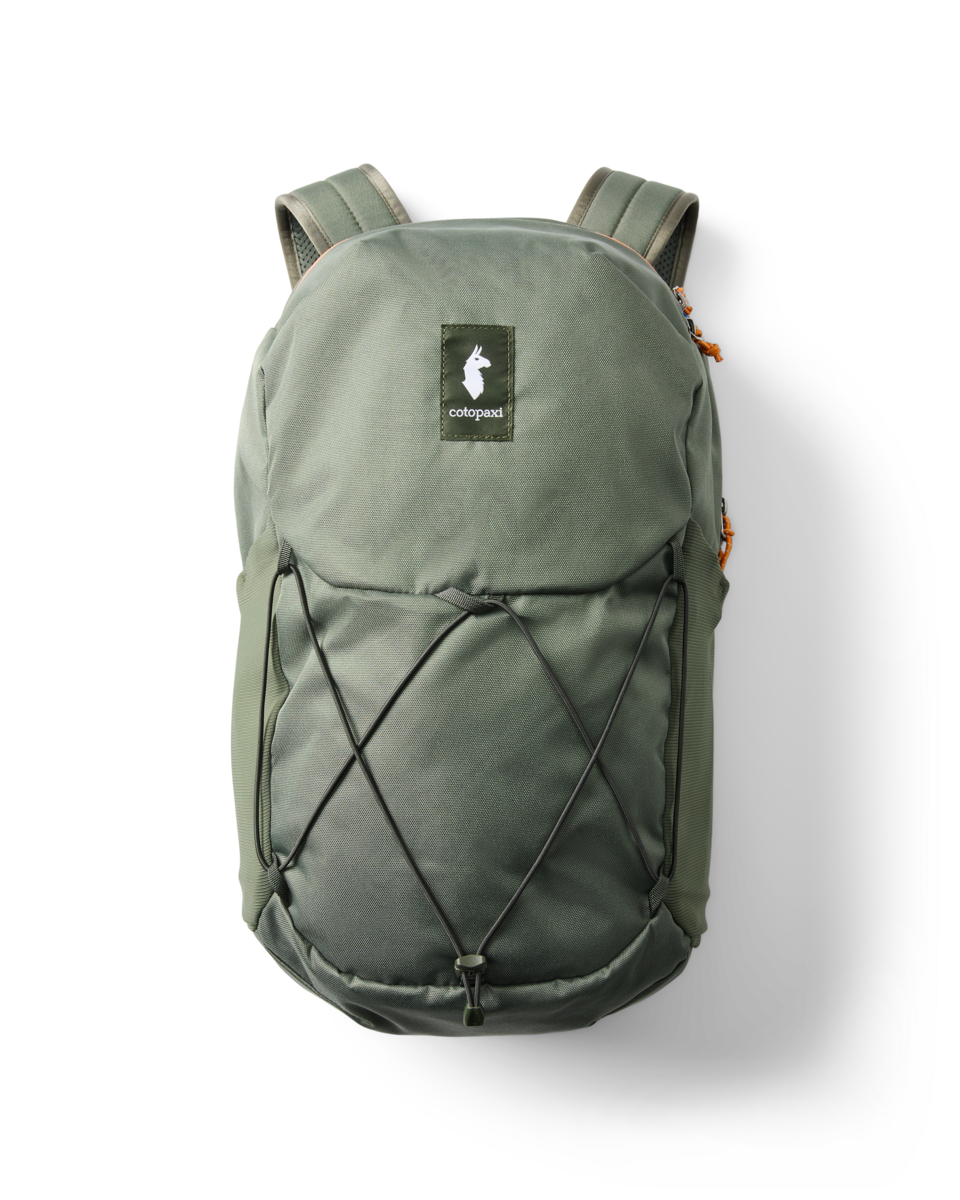 Abierto 26L Daypack - Fatigue - US 6485
