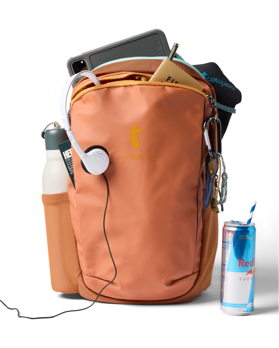 Allpa 18L Daypack - Whiskey - US 7686