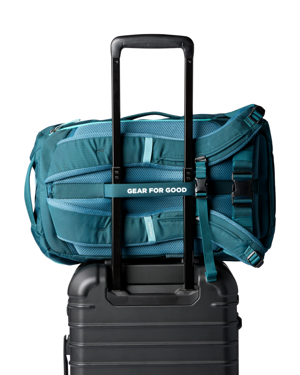 Allpa 28L Travel Pack - Blue Spruce/Abyss - US 4879