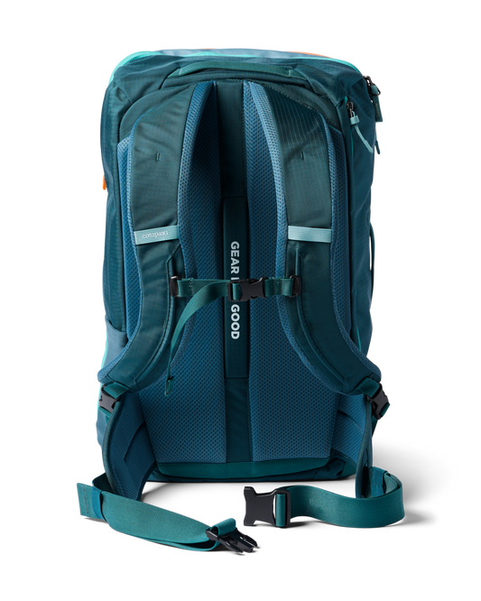 Allpa 35L Travel Pack - Blue Spruce/Abyss - US 4857