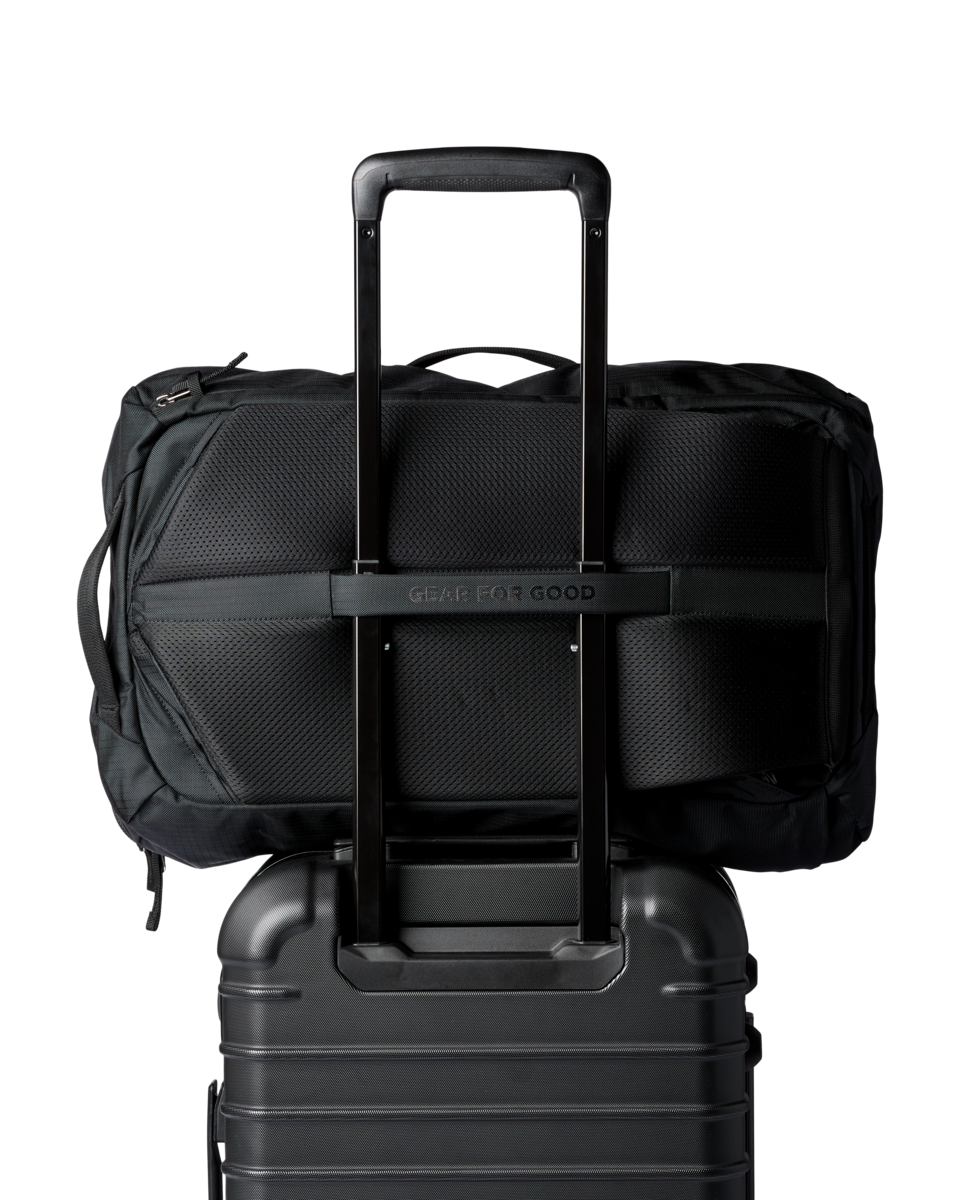 Allpa 35L Travel Pack - Cotopaxi Black - US 9478