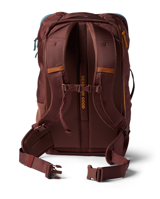 Allpa 35L Travel Pack - Whiskey - US 3432
