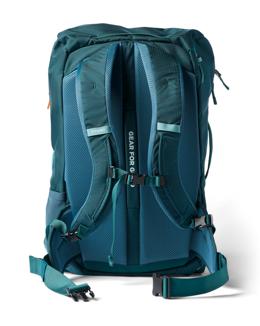 Allpa 42L Travel Pack - Blue Spruce/Abyss - US 4739