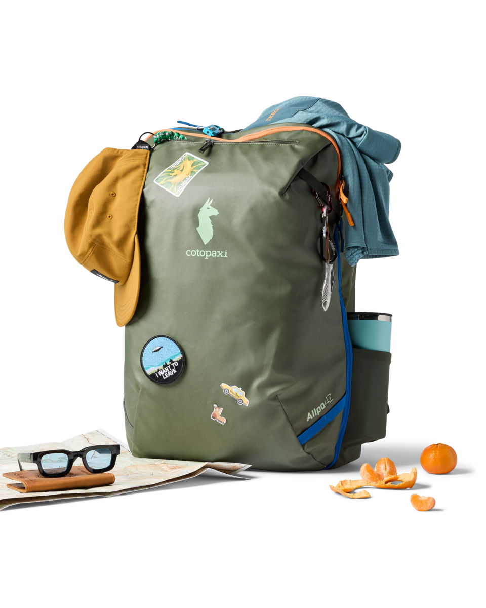 Allpa 42L Travel Pack - Fatigue - US 7651