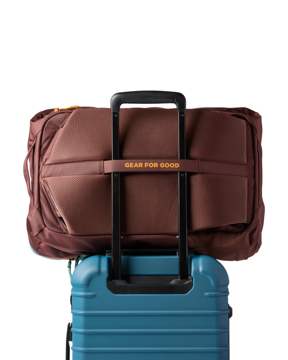 Allpa 42L Travel Pack - Whiskey - US 3044