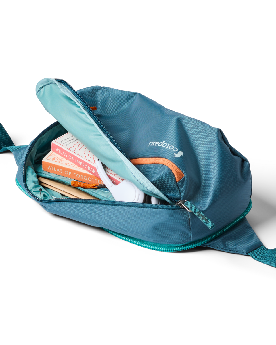 Allpa 50L Adventure Travel Pack - Blue Spruce/Abyss - US 8906