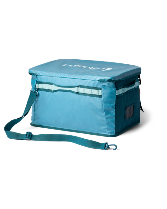 Allpa 60L Gear Hauler Box - Blue Spruce/Abyss - US 7942