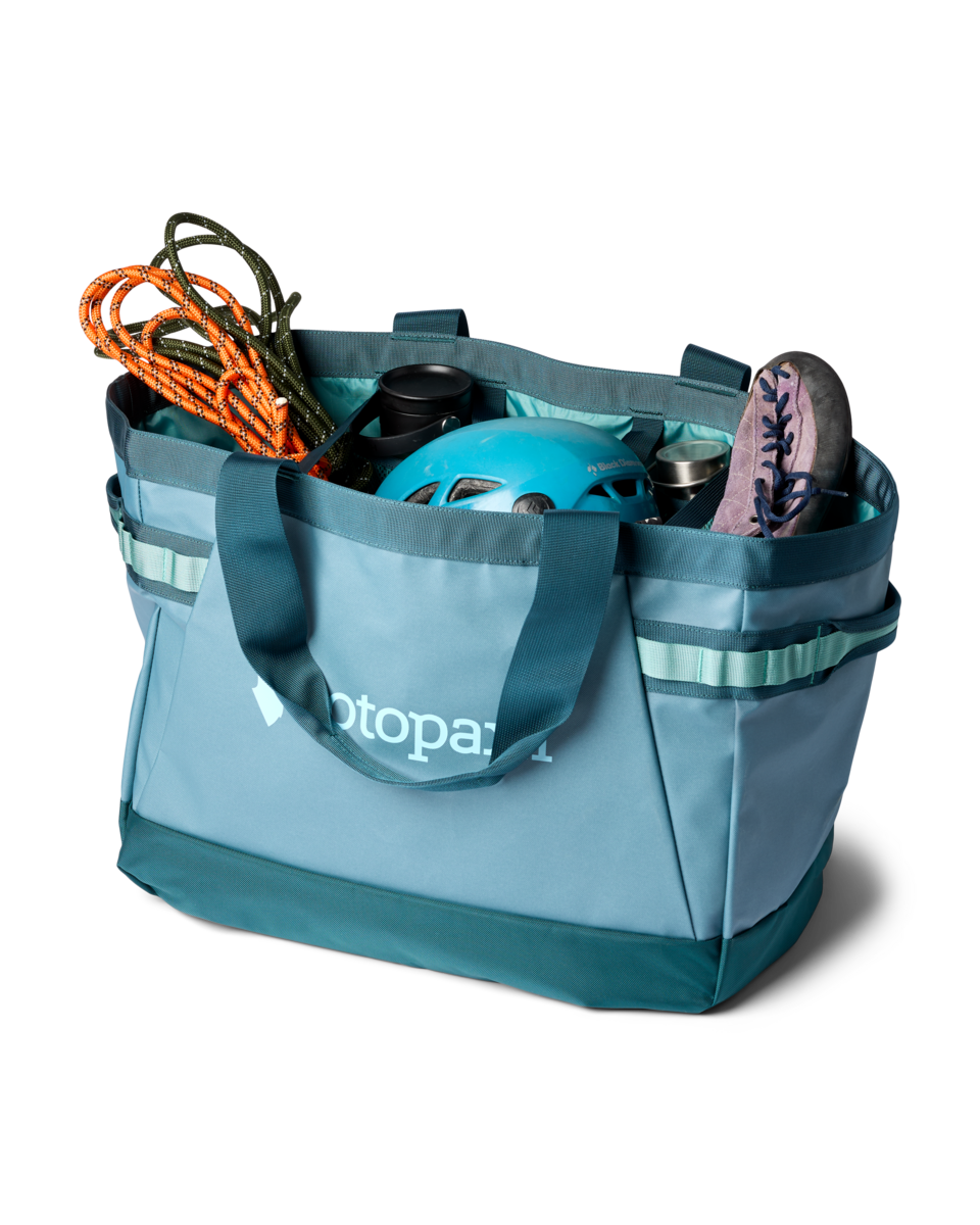 Allpa 60L Gear Hauler Tote - Blue Spruce/Abyss - US 4036