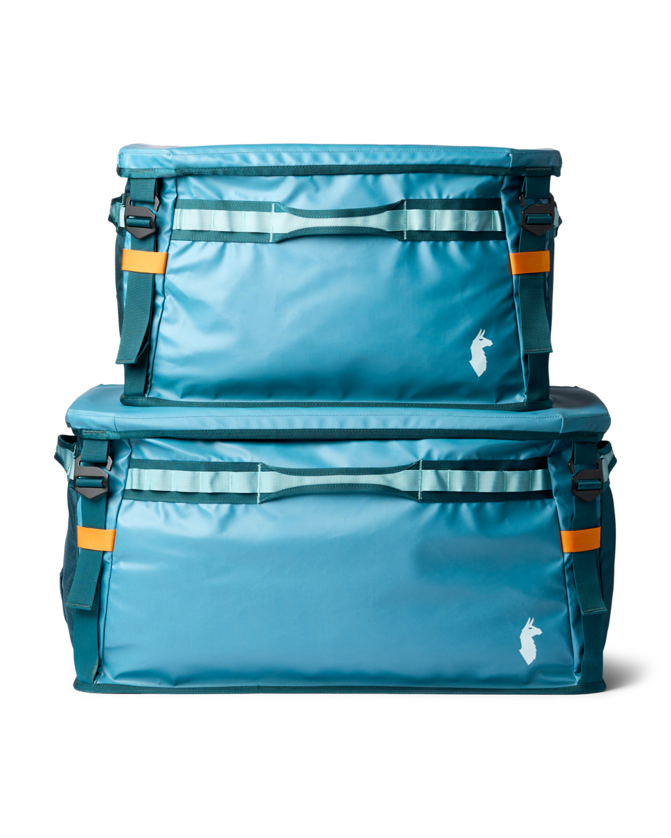 Allpa 90L Gear Hauler Box - Blue Spruce/Abyss - US 1810