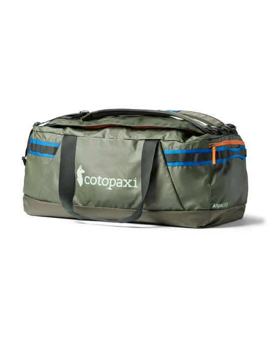 Allpa Getaway 100L Duffel - Fatigue - US 7815