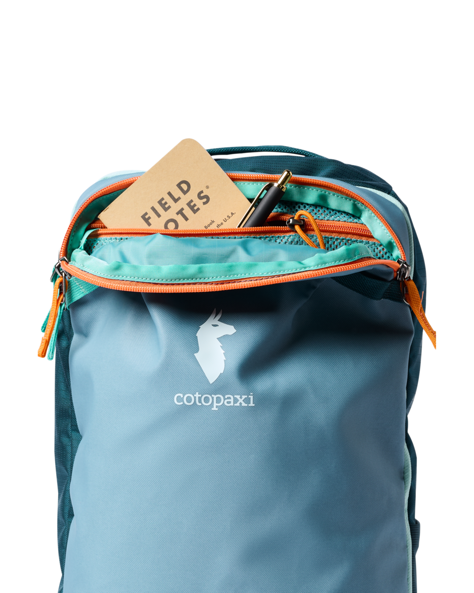 Allpa Mini 20L Travel Pack - Blue Spruce - US 4633
