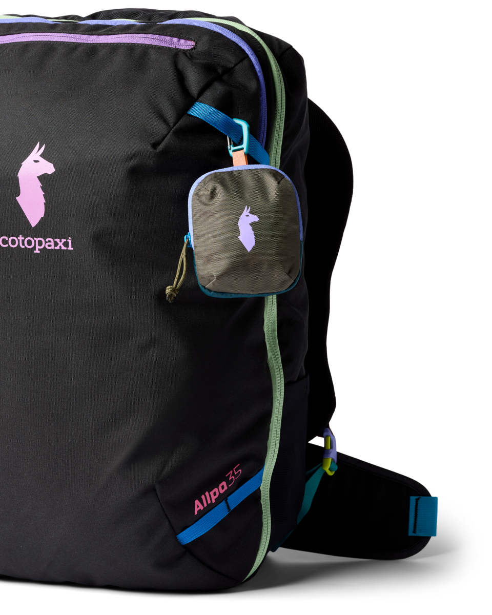 Allpita Mini Bag - Del Día - US 2055
