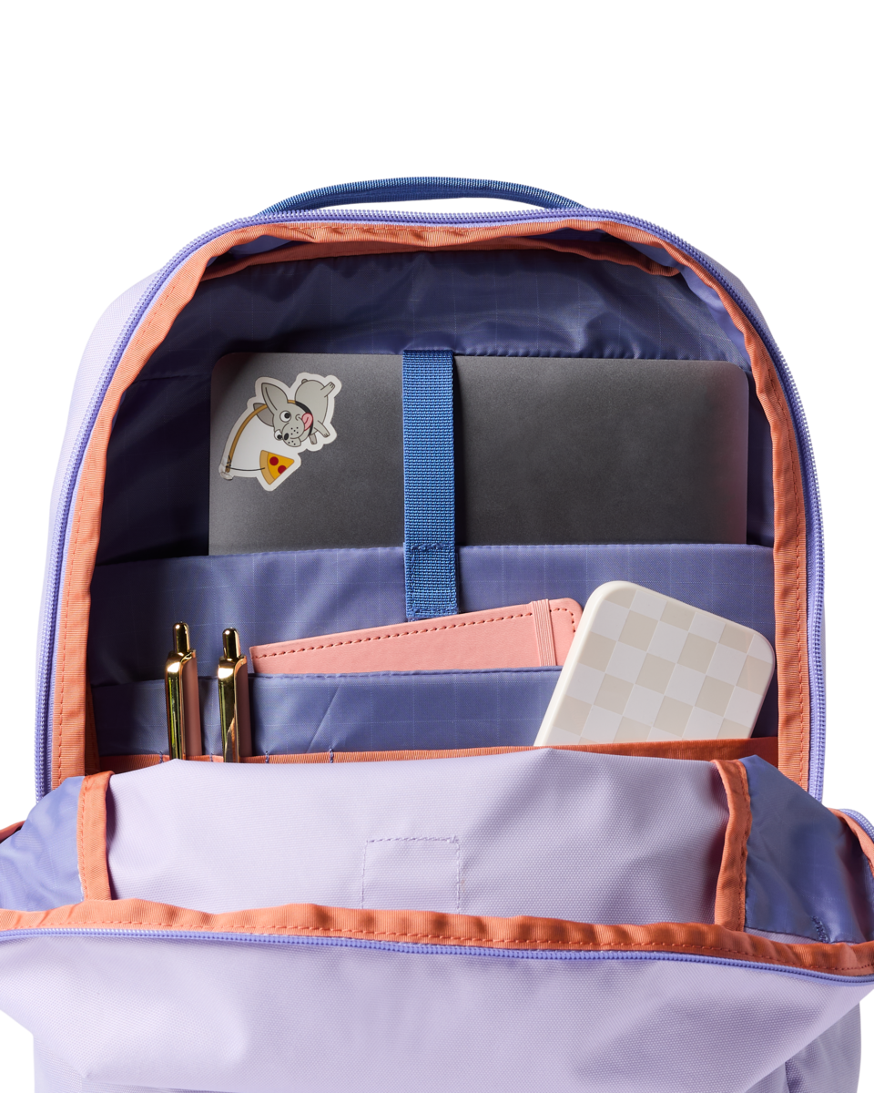 Chiquillo 26L Daypack - Cada Día - Moonbeam - US 9393