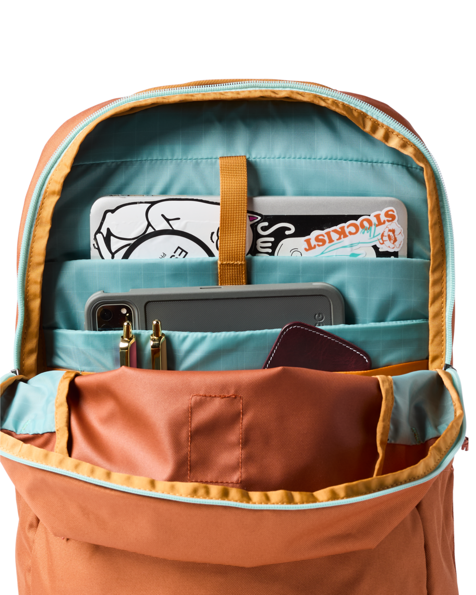 Chiquillo 26L Daypack - Cada Día - Whiskey - US 4994